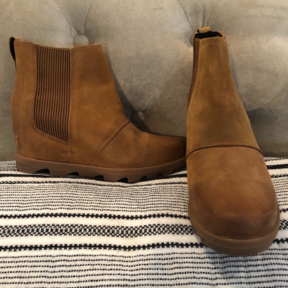 Sorel wedges